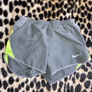 Nike drifit shorts